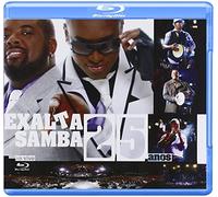 Various Artists -Exaltasamba: 25 Anos Ao Vivo (Blu-Ray) [DVD]