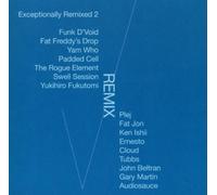 Various Artists - Exceptionally Remixed 2