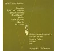Various Artists - Exceptionally Remixed