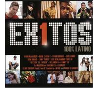Various Artists - Exitos 100% Latino (W/Dvd)