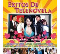 Various Artists - Exitos De Telenovela