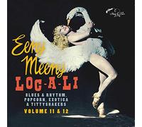 Various Artists - Exotic Blues & Rhythm Vol 11 & 12