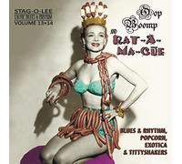 Various Artists - Exotic Blues & Rhythm Vol 13&14