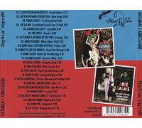 VARIOUS ARTISTS - EXOTIC BLUES & RHYTHM, VOLS. 1 & 2: KATANGA & AHBE CAS NEW CD