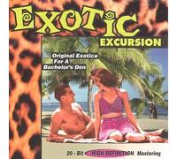 Various Artists - Exotic Excursion