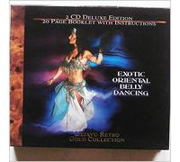 Various Artists - Exotic Oriental Belly Dancing