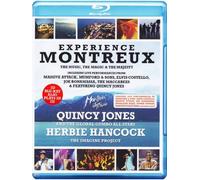Various Artists - Experience Montreux 3D [Blu-ray] [2013] [Region Free]