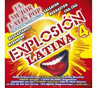 Various Artists - Explosion Latina 4