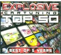 Various Artists Explosive Car Tuning.. (CD) (US IMPORT)