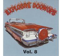 Various Artists - Explosive Doo Wops, Vol. 8