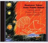 VARIOUS ARTISTS Expresiones de Buenos Aires y Del Campo Argenti (CD) (US IMPORT)