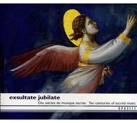 VARIOUS ARTISTS - Exsultate Jubilate