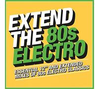 Various Artists - EXTEND THE 80s ELECTRO