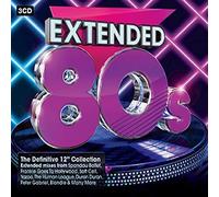 Various Artists - Extended 80s: The Definitive Collection