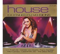 Various Artists - Extended DJ Versions