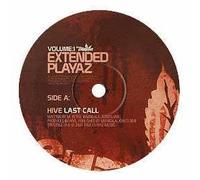 Various Artists - Extended Playaz Vol 1 [12" VINYL]