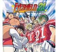 Various - Eyeshield 21 - Original Soundtrack(2lp Transp.Red) [Vinyl LP] [VINYL]