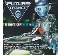 Various Artists - F u t u r e T r a n c e (non-mixed! stand-alone)