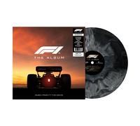 F1 - F1 The Album (Amazon Exclusive Dark Smoke Swirl Galaxy Vinyl) [VINYL]