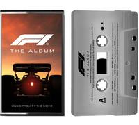 VARIOUS - F1: The Album (Soundtrack) - cassette