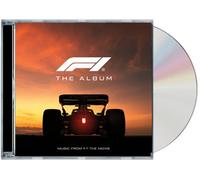 Various Artists - F1 The Album (Original Soundtrack) [New CD] Explicit