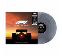 VARIOUS ARTISTS - F1 The Album - Original Soundtrack Silver Smoke Gala - J3z