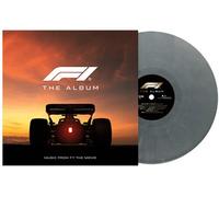 VARIOUS - F1: The Album (Soundtrack) - Vinyl (limited silver vinyl LP)