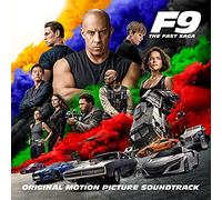 Various Artists - F9 The Fast Saga / Soundtrack.