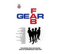 Various Artists - Fab Gear: The British Beat Explosion And Its Aftershocks