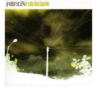 Various Artists Fabric 24 (Rob Da Bank) (CD) Album (US IMPORT)
