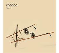 Various Artists Fabric 72: Mixed By Rhadoo (CD) Album