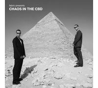 Various Artists Fabric Presents Chaos in the CBD (CD) Album