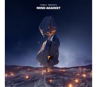 Various Artists Fabric Presents Mind Against (Vinyl) 12" Album (US IMPORT)
