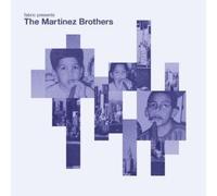 The Martinez Brothers feat. Various Artists - fabric presents The Martinez Brothers