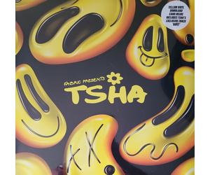 VARIOUS ARTISTS FABRIC PRESENTS TSHA YELLOW VINYL 2LP+MP3 SEALED JACQUES GREENE