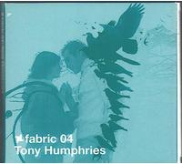 Various Artists - fabric04: Tony Humphries