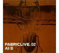 Various Artists - FABRICLIVE.02: Ali B