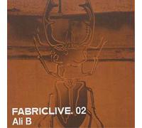 Various Artists - FABRICLIVE02: Ali B