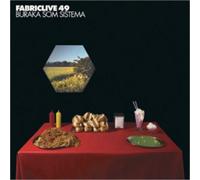 Buraka Som Sistema - Fabriclive 49: Buraka Som Sistema