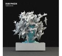 Dub Phizix - Fabric Worldwidelive 84: Dub Phizix [CD]