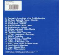 Various Artists - FABRICLIVE06: Grooverider