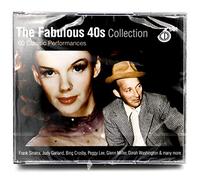 Various Artists - Fabulous 40's Collection