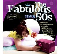 Various Artists - Fabulous 50s: 1958