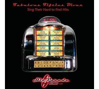 Various Artists - Fabulous Fifties Divas
