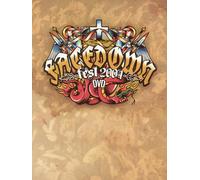 VARIOUS ARTISTS - FACEDOWN FEST 2004 - DVD - M3z