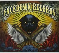 Various Artists - Facedown Records:...(Cd&Dvd)