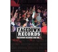 Various Artists - Facedown Records DVD VOL. 1