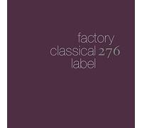 Various Artists - FACTORY CLASSICAL : THE FIRST 5 ALBUM