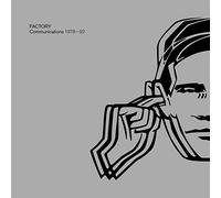 Various Artists - Factory Records: Communications 1978-1992 - 8xLP Vinyl Box Set - New - Rhino