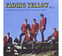 Various Artists - Fading Yellow 2